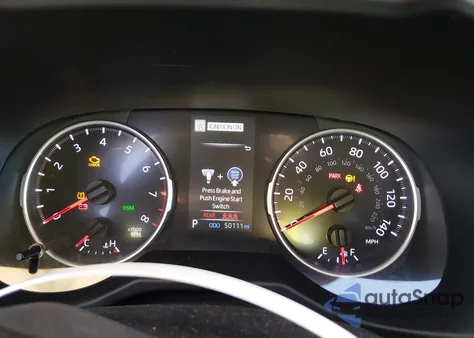 2022 Toyota Rav4 Xle Premium из США, поврежденный, VIN 2T3A1RFV4NC272435